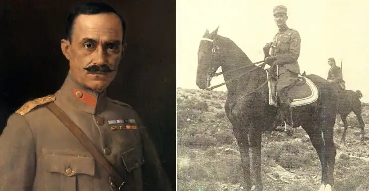 Ο ΝΙΚΟΛΑΟΣ ΠΛΑΣΤΗΡΑΣ (Ο ΜΑΥΡΟΣ ΚΑΒΑΛΑΡΗΣ)