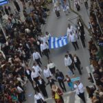 ΕΝΤΥΠΩΣΙΑΚΗ Η ΠΑΡΕΛΑΣΗ ΓΙΑ ΤΗΝ ΕΠΕΤΕΙΟ ΤΗΣ 25ΗΣ ΜΑΡΤΙΟΥ 1821