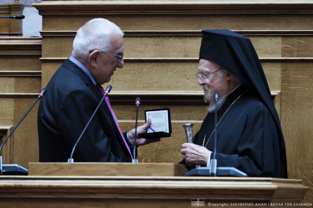 Hellenic parliament photos