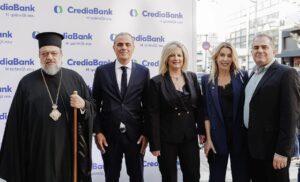 ΕΓΚΑΙΝΙΑ ΓΙΑ ΤΑ ΚΑΤΑΣΤΗΜΑΤΑ ΝΕΑΣ ΕΜΠΕΙΡΙΑΣ ΤΗΣ CREDIABANKΣΕ ΚΑΛΑΜΑΤΑ Κ …