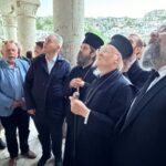 ΣΥΛΛΕΙΤΟΥΡΓΟ ΟΙΚΟΥΜΕΝΙΚΟΥ ΠΑΤΡΙΑΡΧΟΥ ΚΑΙ ΑΡΧΙΕΠΙΣΚΟΠΟΥ ΑΛΒΑΝΙΑΣ ΣΤΗΝ ΚΑΠΠΑΔΟΚΙΑ