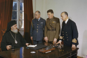 ΟΙ ΑΝΤΙΣΤΑΣΙΑΚΟΙ ΑΡΧΙΕΠΙΣΚΟΠΟΙ