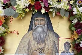 Ο ΑΓΙΟΣ ΕΥΜΕΝΙΟΣ Ο ΝΕΟΣ (ΣΑΡΙΔΑΚΗΣ)