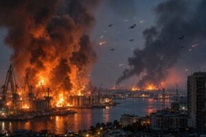 ΔΥΣΗ: Η ΑΡΧΗ ΤΗΣ ΤΕΛΙΚΗΣ ΠΤΩΣΗΣ