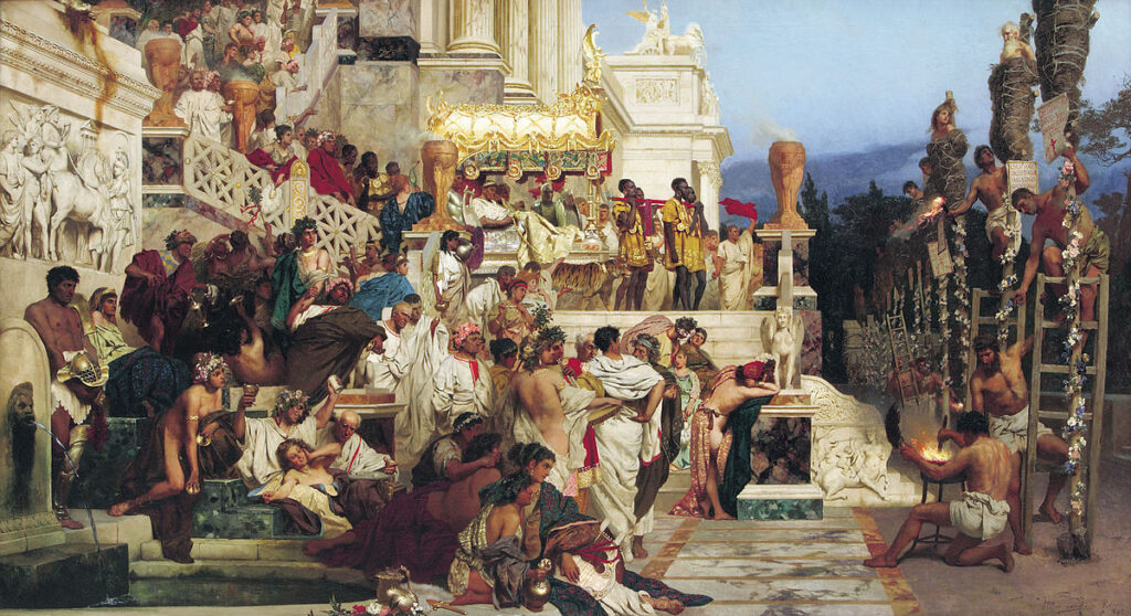 Ο ΧΡΙΣΤΙΑΝΙΣΜΟΣ ΕΝΩΠΙΟΝ ΤΩΝ ΣΥΓΧΡΟΝΩΝ ΜΟΡΦΩΝ ΔΙΩΓΜΟΥ ΚΑΙ ΠΕΡΙΘΩΡΙΟΠΟΙΗΣΕΩΣ