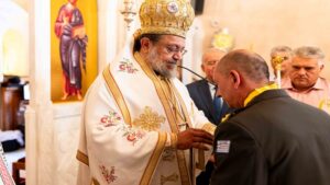 ΤΙΜΗΤΙΚΗ ΔΙΑΚΡΙΣΗ ΣΤΟΝ ΔΙΟΙΚΗΤΗ ΤΟΥ  ΚΕΝ ΚΑΛΑΜΑΤΑΣ – 9ου ΣΥΝΤΑΓΜΑΤΟΣ ΠΕΖΙΚΟΥ
