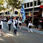 ΛΑΜΠΡΗ Η ΠΑΡΕΛΑΣΗ ΓΙΑ ΤΗΝ ΕΘΝΙΚΗ ΕΠΕΤΕΙΟ ΤΗΣ 28ΗΣ ΟΚΤΩΒΡΙΟΥ (ΕΠΙΜΝΗΜΟΣΥΝΗ ΔΕΗΣΗ)