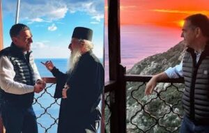 ΑΛ. ΤΣΙΠΡΑΣ ΔΕΝ ΠΑΙΖΟΥΜΕ ΜΕ ΤΑ ΕΝ ΟΥ ΠΑΙΚΤΟΙΣ